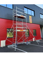 Echafaudage Interieur Pour Peintre