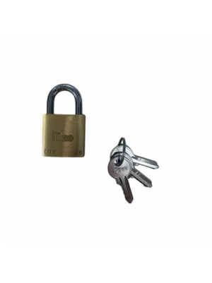 Cadenas à clé pour antivol...