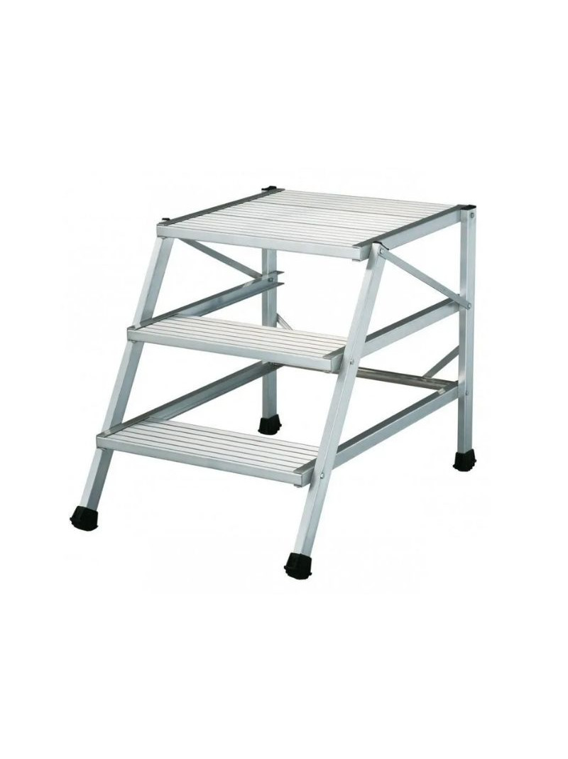 Podium Aluminium Grande Plateforme 3 marches (2374203)