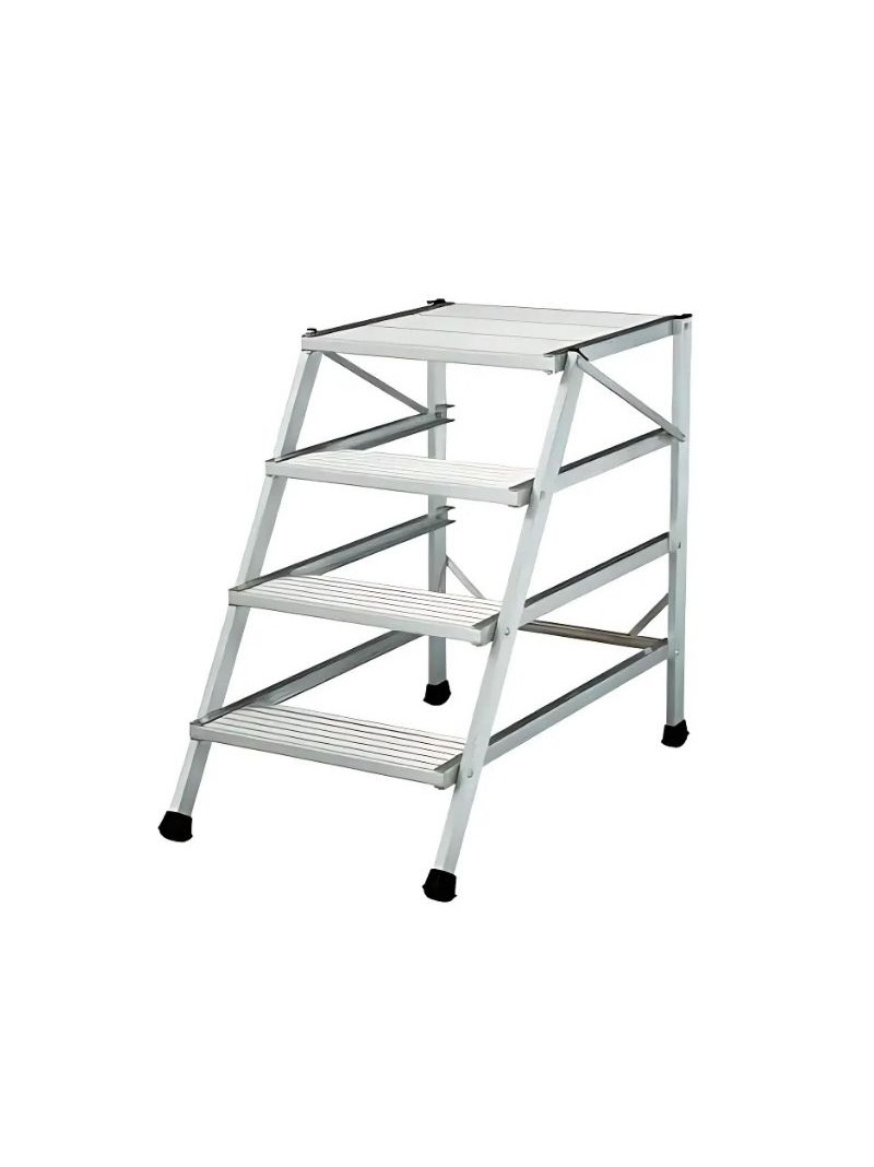 Podium Aluminium Grande Plateforme 4 marches (2374204)