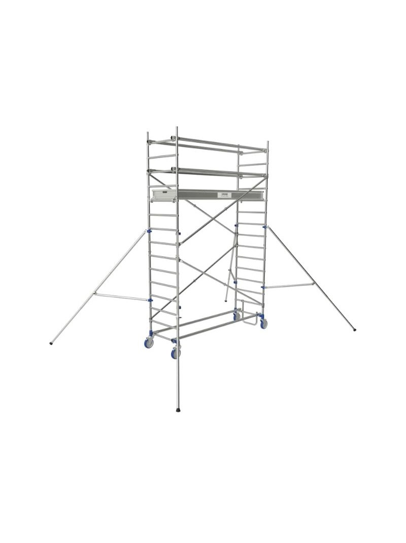 échafaudage Roulant en aluminium - TOTEM 250 (22403730)