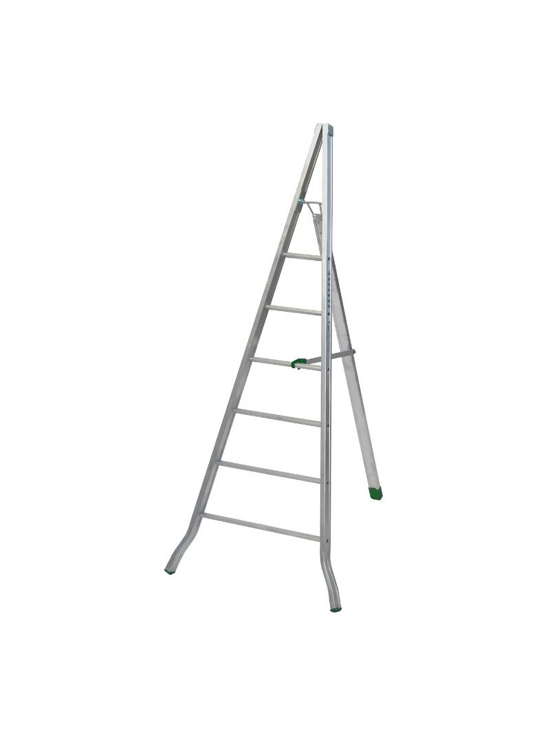Échelle fruitière Aluminium Barreaux Agri - AG250