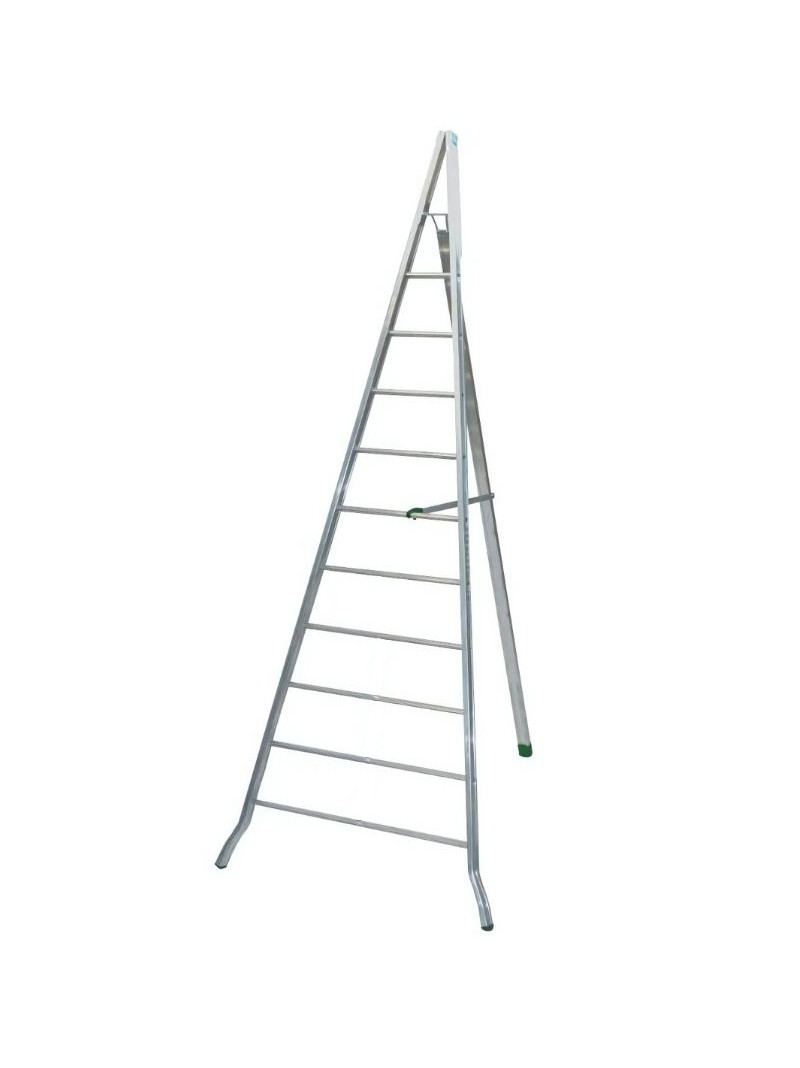 Échelle fruitière Aluminium Barreaux Agri - AG350