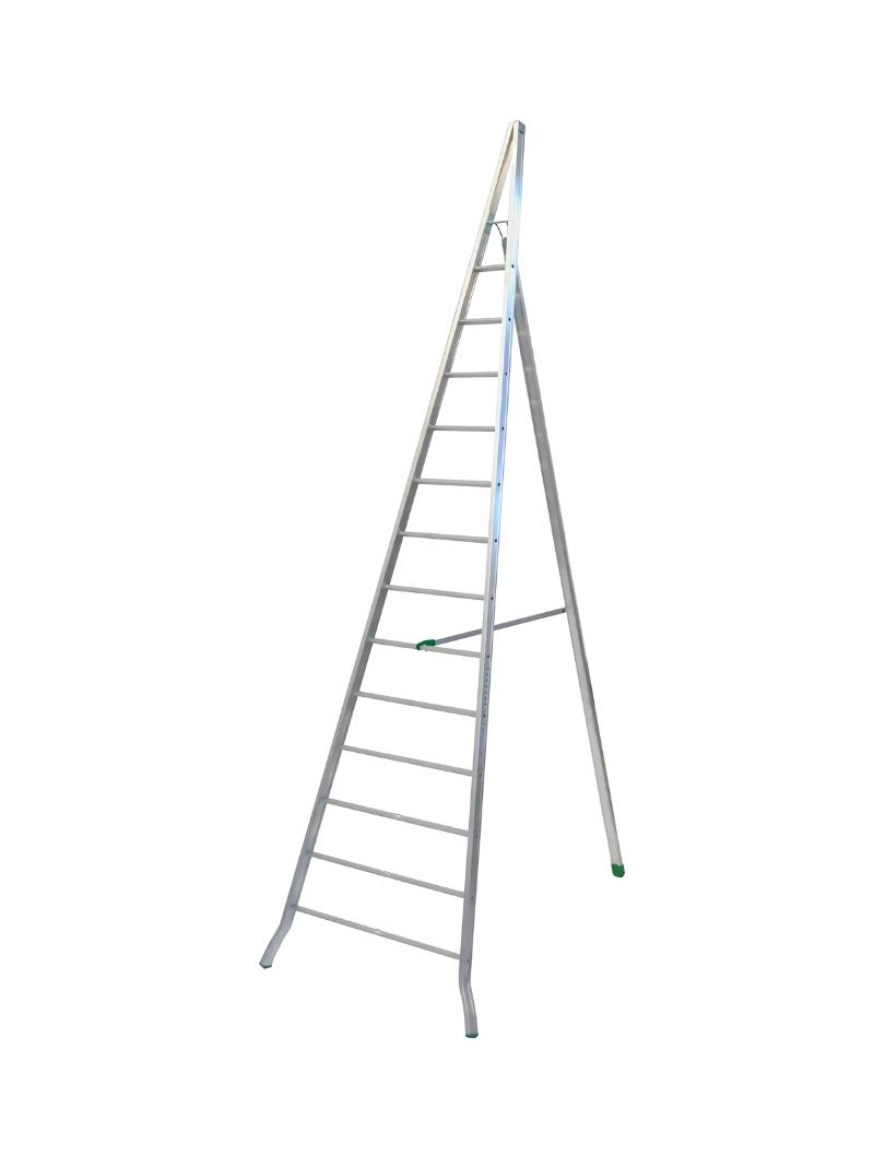 Échelle fruitière Aluminium Barreaux Agri - AG450