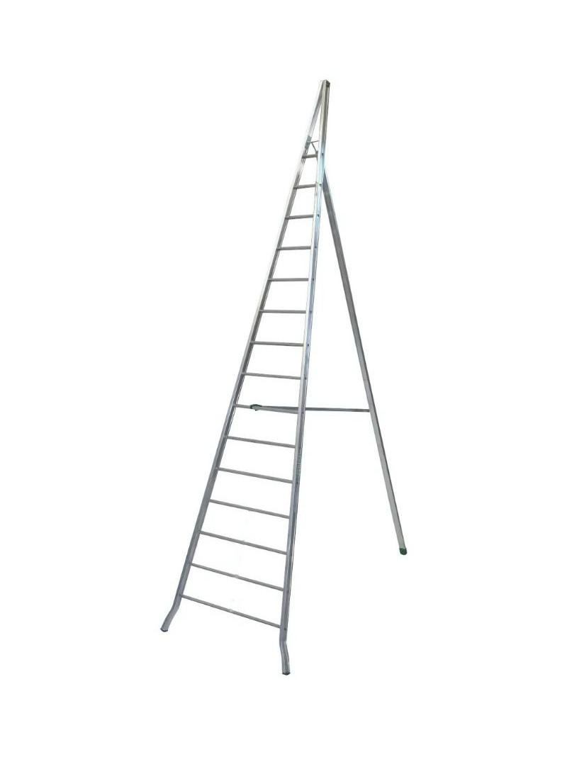 Échelle fruitière Aluminium Barreaux Agri - AG500