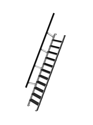 Escalier aluminium –...