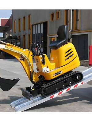 Paire de rampes de chargement M065 - jusqu'à 2,7T avec engin