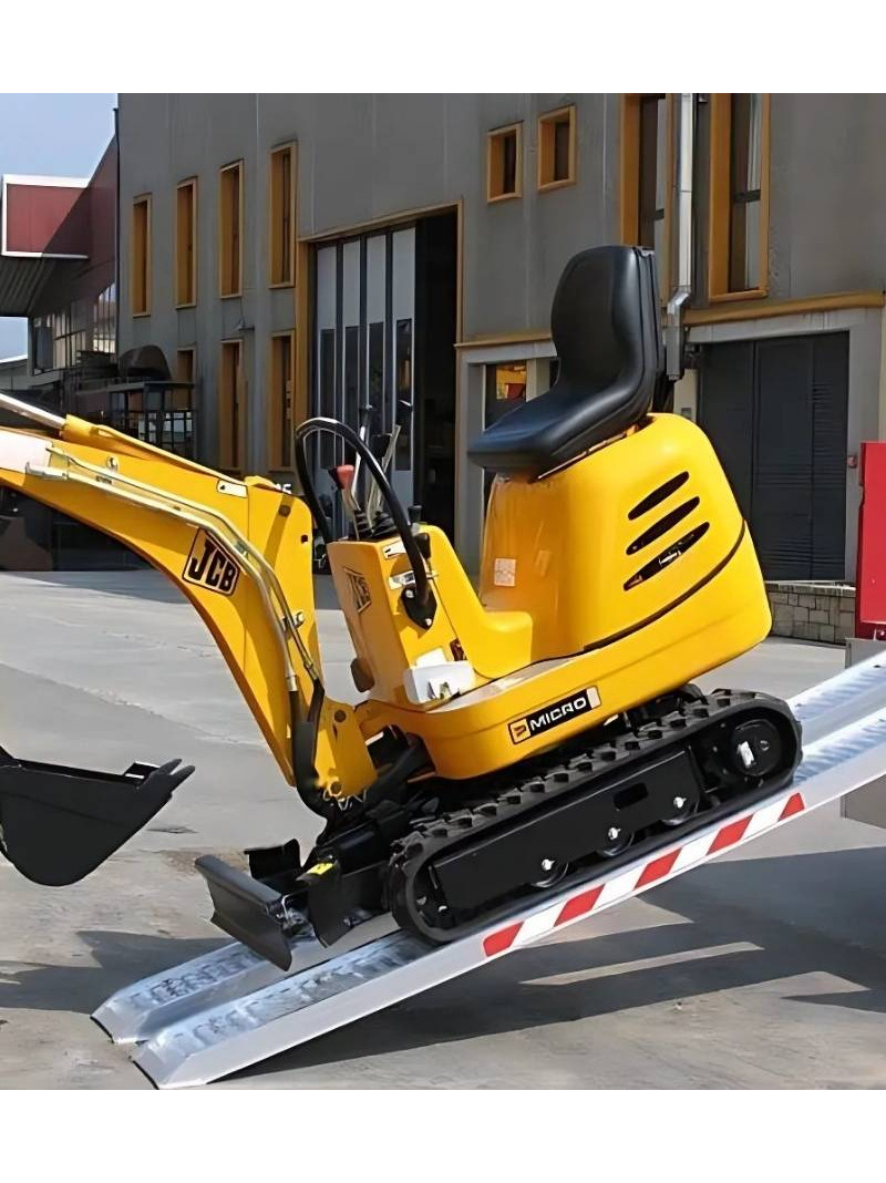 Paire de rampes de chargement M065 - jusqu'à 2,7T avec engin