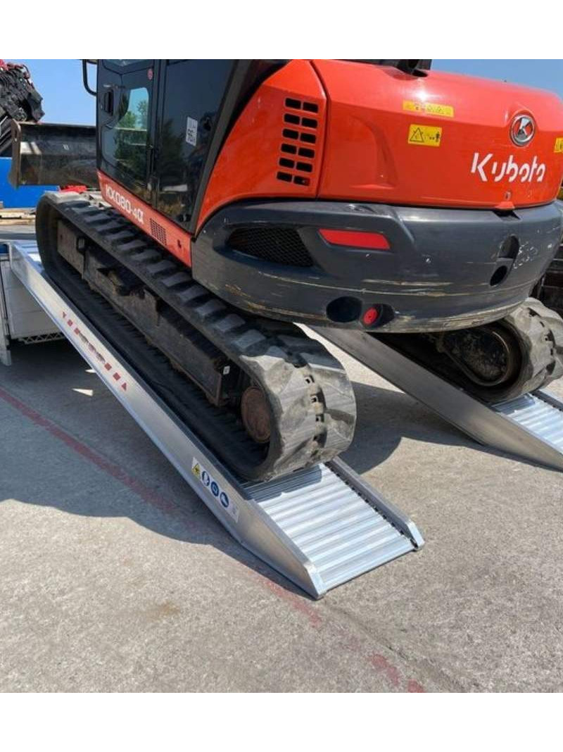 Paire de rampes de chargement M170/230 - jusqu'à 14T vue de dos
