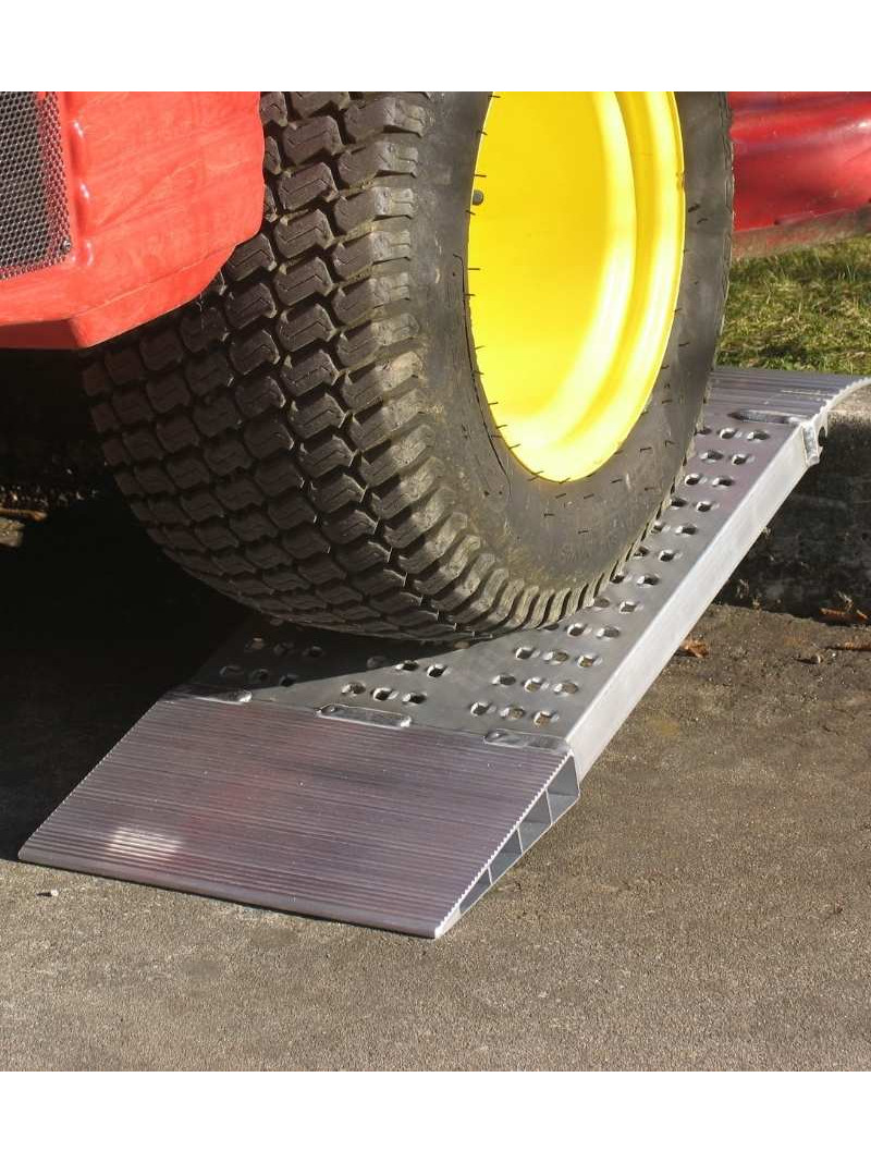 Paire de rampes de chargement trottoirs & bordures M040 - plan serré
