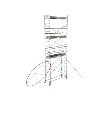 TOTEM 250 / CROSS 2  DIAGONALE