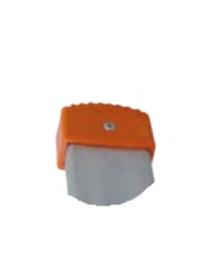 Paire de Patins Oranges...