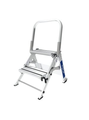 Marchepied aluminium...