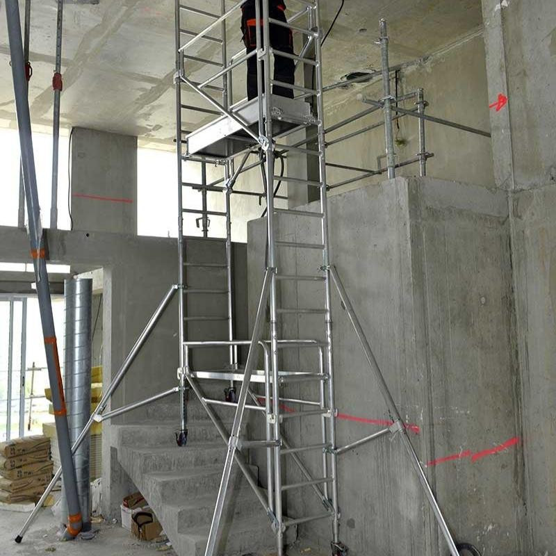 Pour escalier (Aide à la décision)