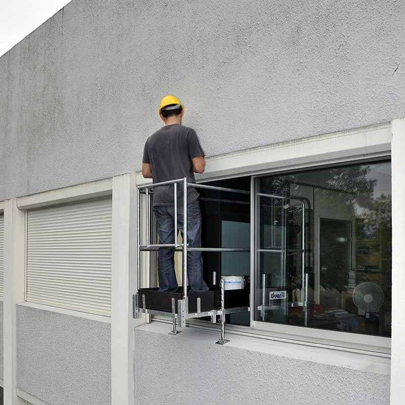 Rebord de fenêtre (Aide à la décision)