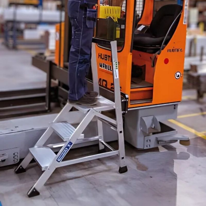 Marchepied gamme professionnelle