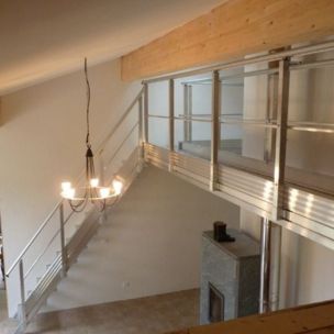 Escaliers